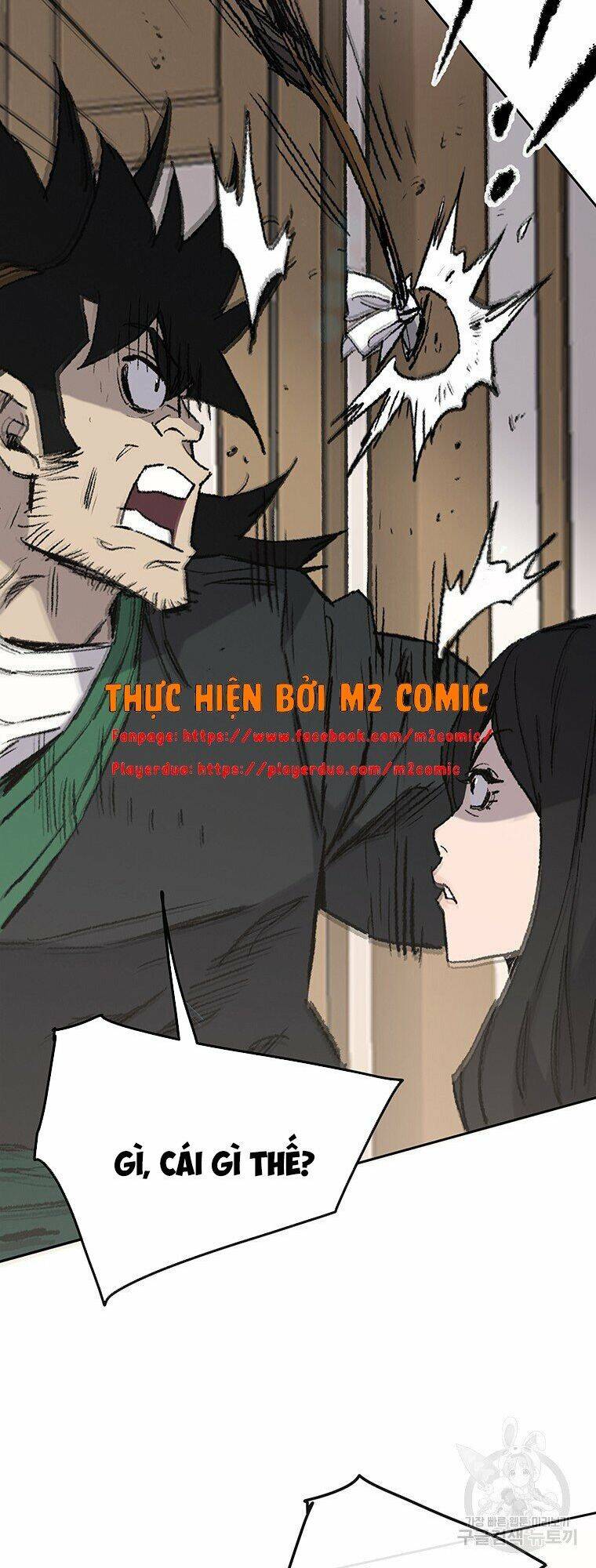 Tiên Kiếm Bất Bại Chap 72 - Next Chap 73