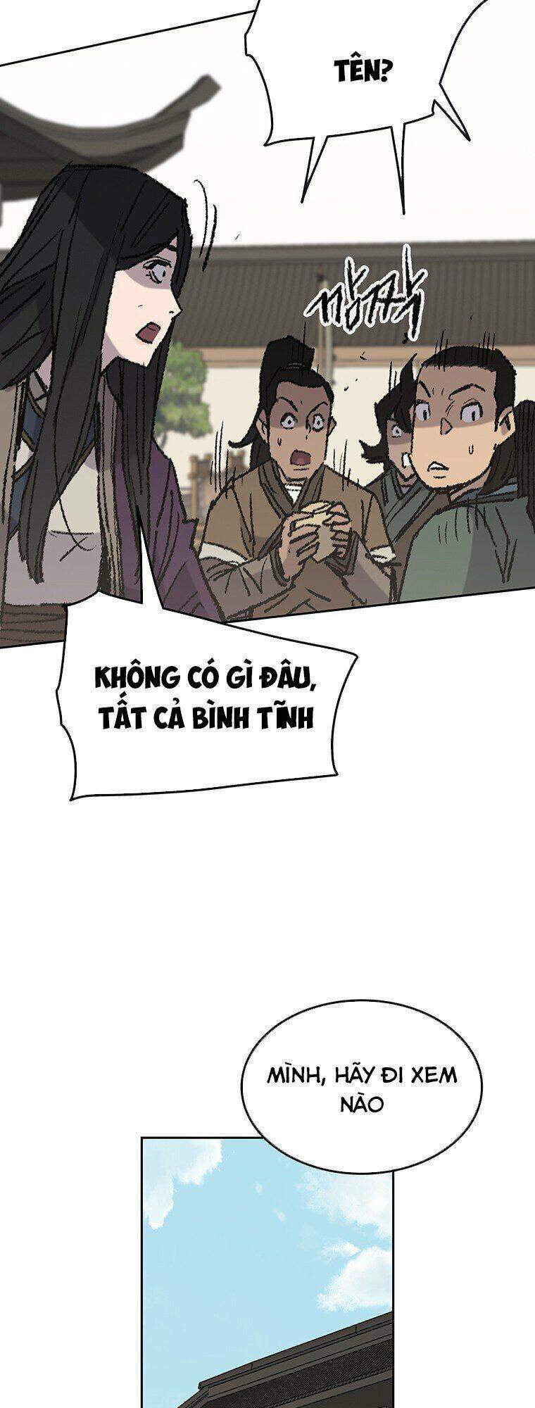 Tiên Kiếm Bất Bại Chap 72 - Next Chap 73