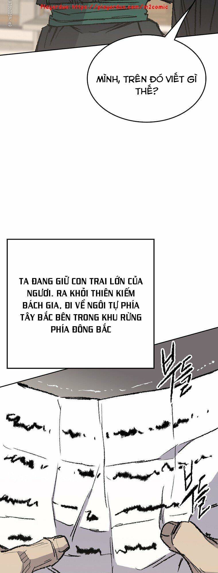 Tiên Kiếm Bất Bại Chap 72 - Next Chap 73