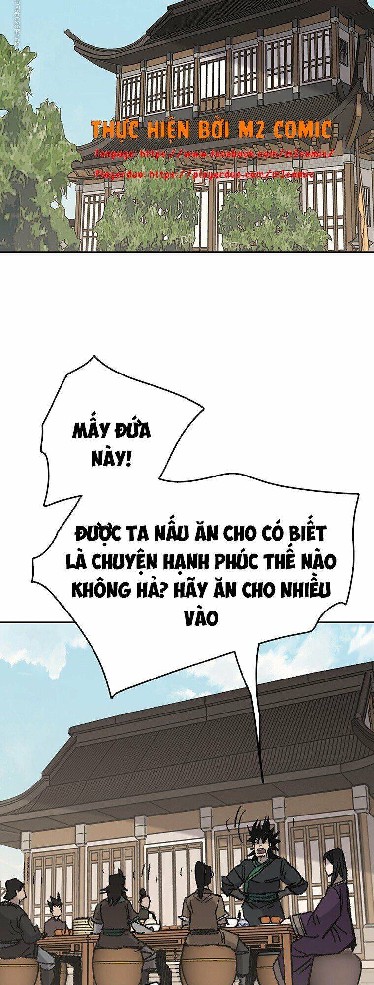 Tiên Kiếm Bất Bại Chap 72 - Next Chap 73
