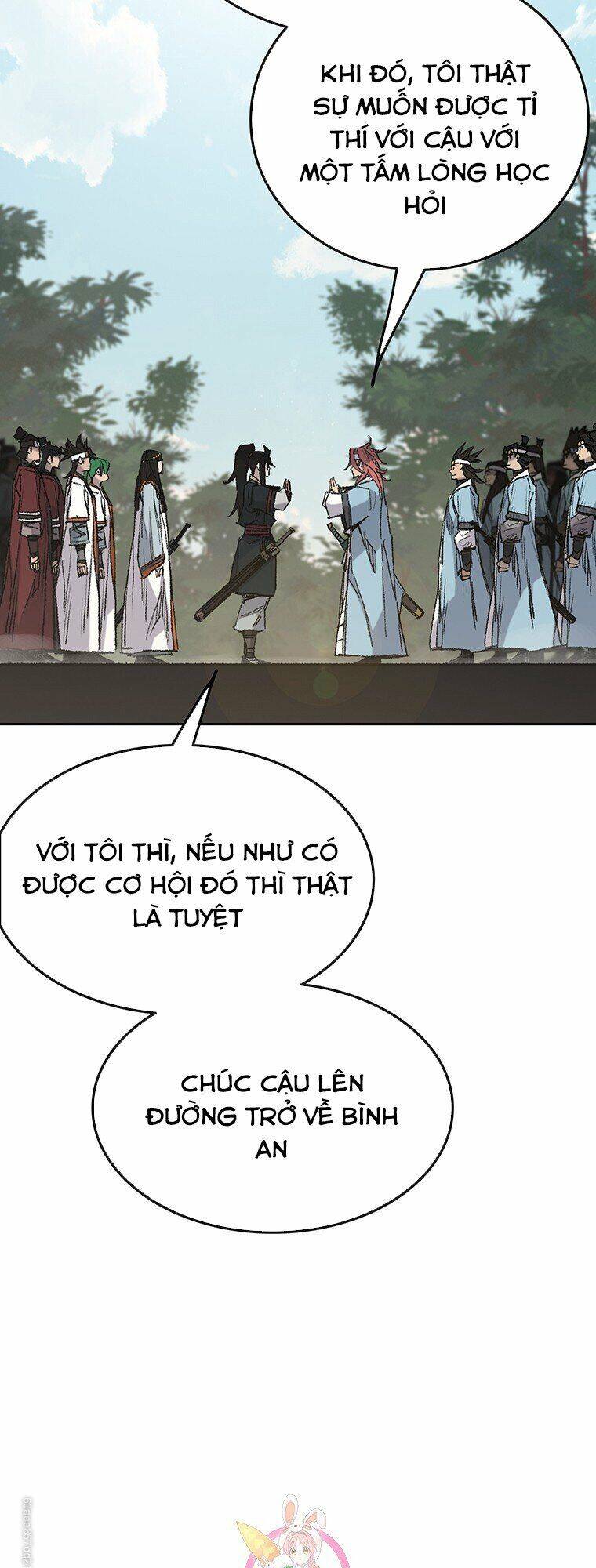 Tiên Kiếm Bất Bại Chap 72 - Next Chap 73