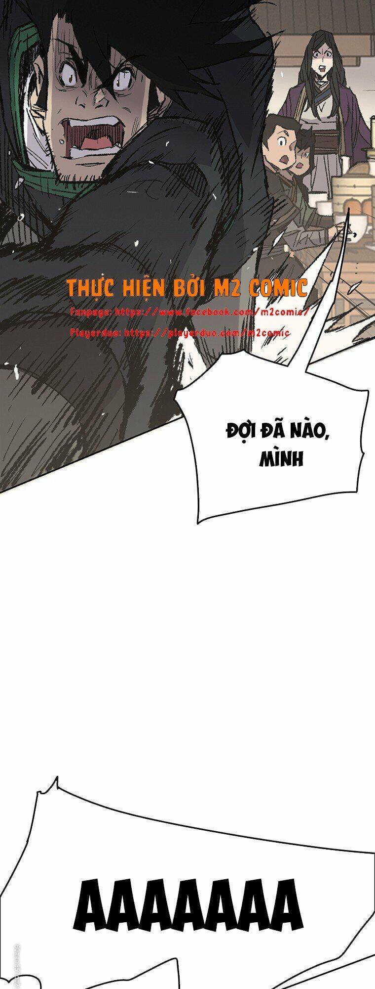 Tiên Kiếm Bất Bại Chap 72 - Next Chap 73