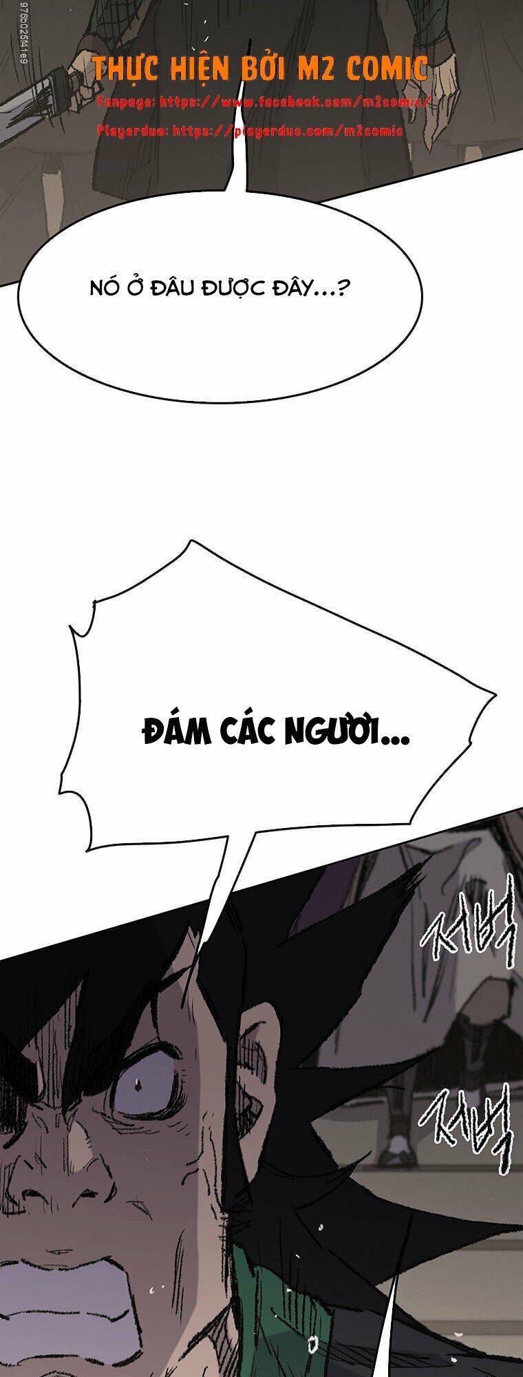 Tiên Kiếm Bất Bại Chap 72 - Next Chap 73