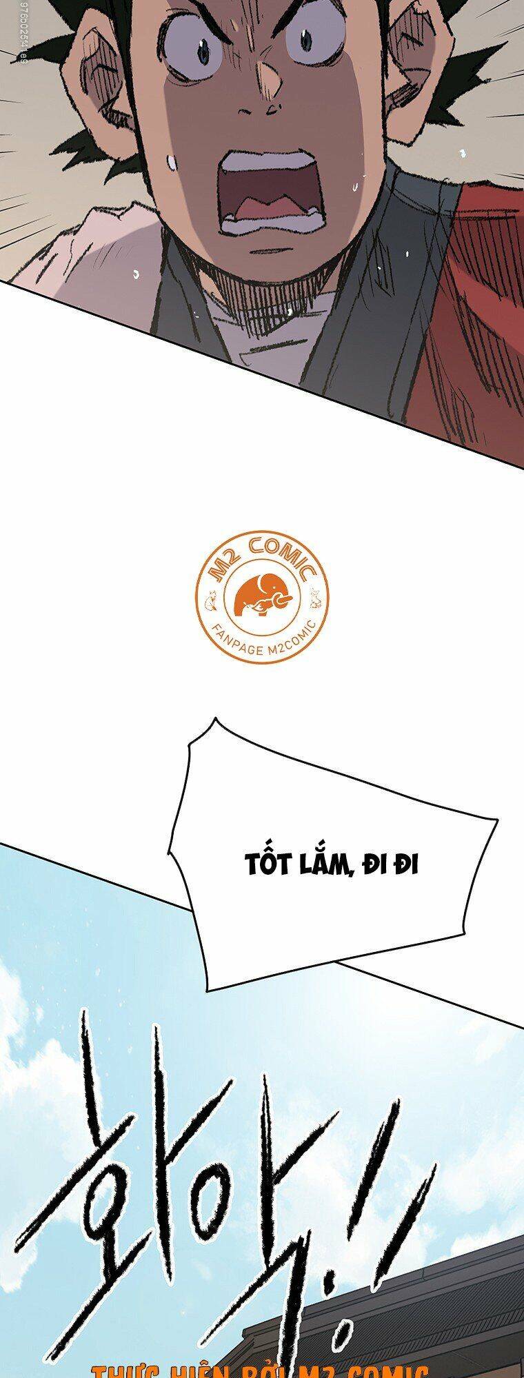 Tiên Kiếm Bất Bại Chap 72 - Next Chap 73