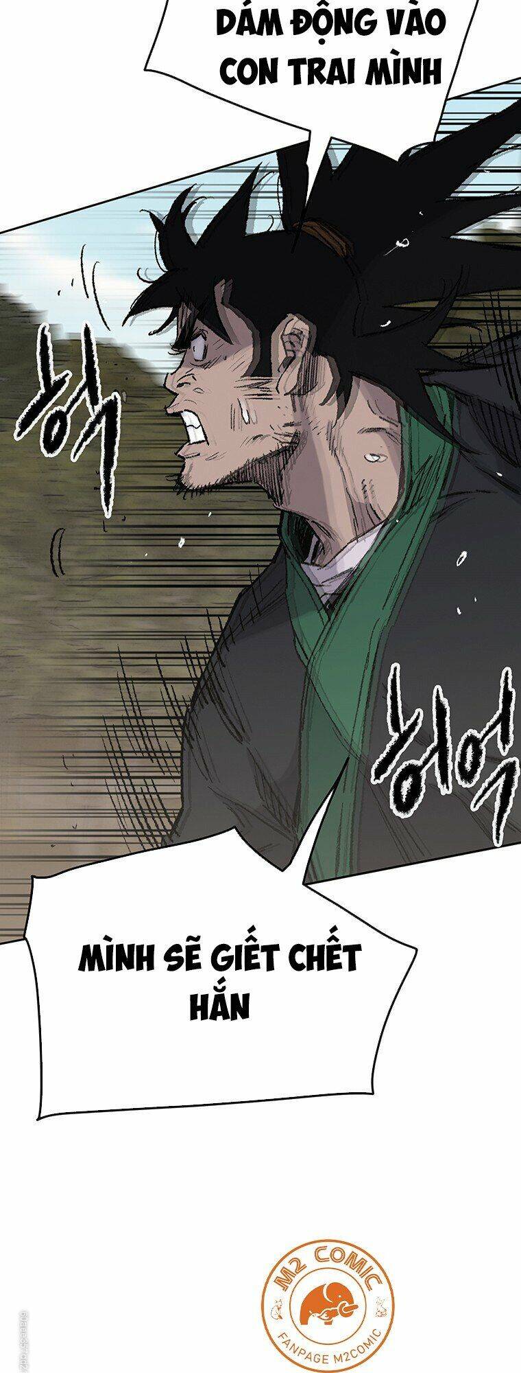 Tiên Kiếm Bất Bại Chap 72 - Next Chap 73