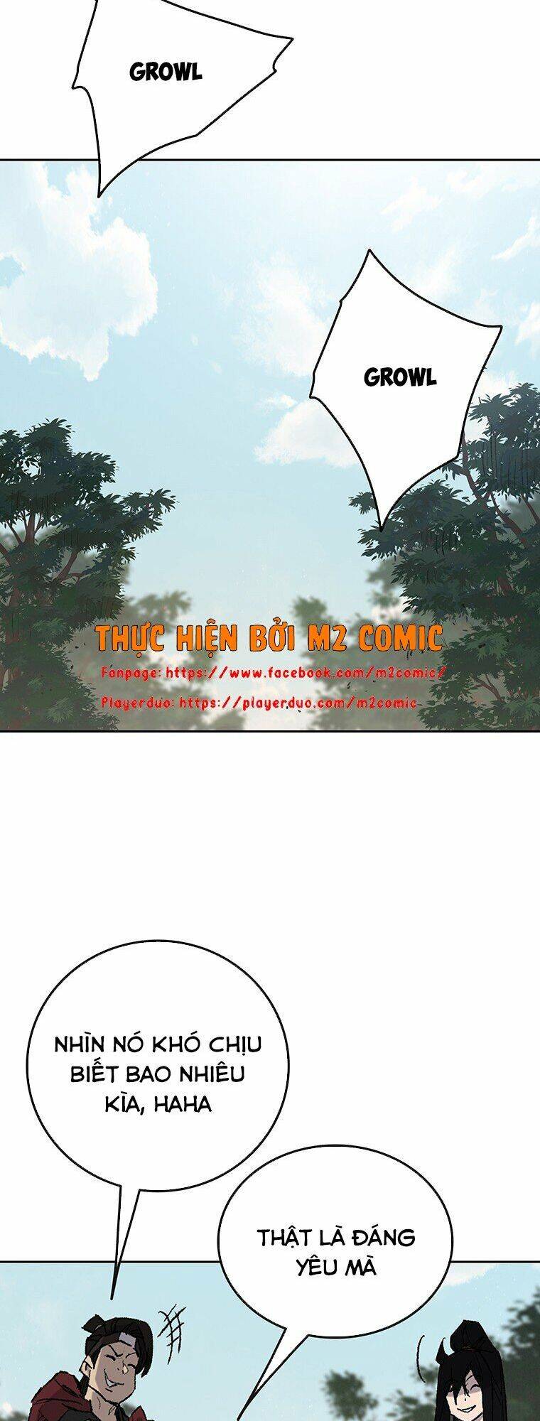 Tiên Kiếm Bất Bại Chap 72 - Next Chap 73