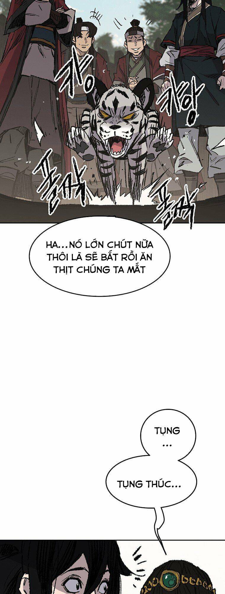 Tiên Kiếm Bất Bại Chap 72 - Next Chap 73