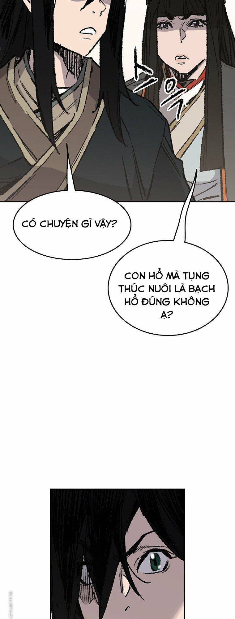 Tiên Kiếm Bất Bại Chap 72 - Next Chap 73