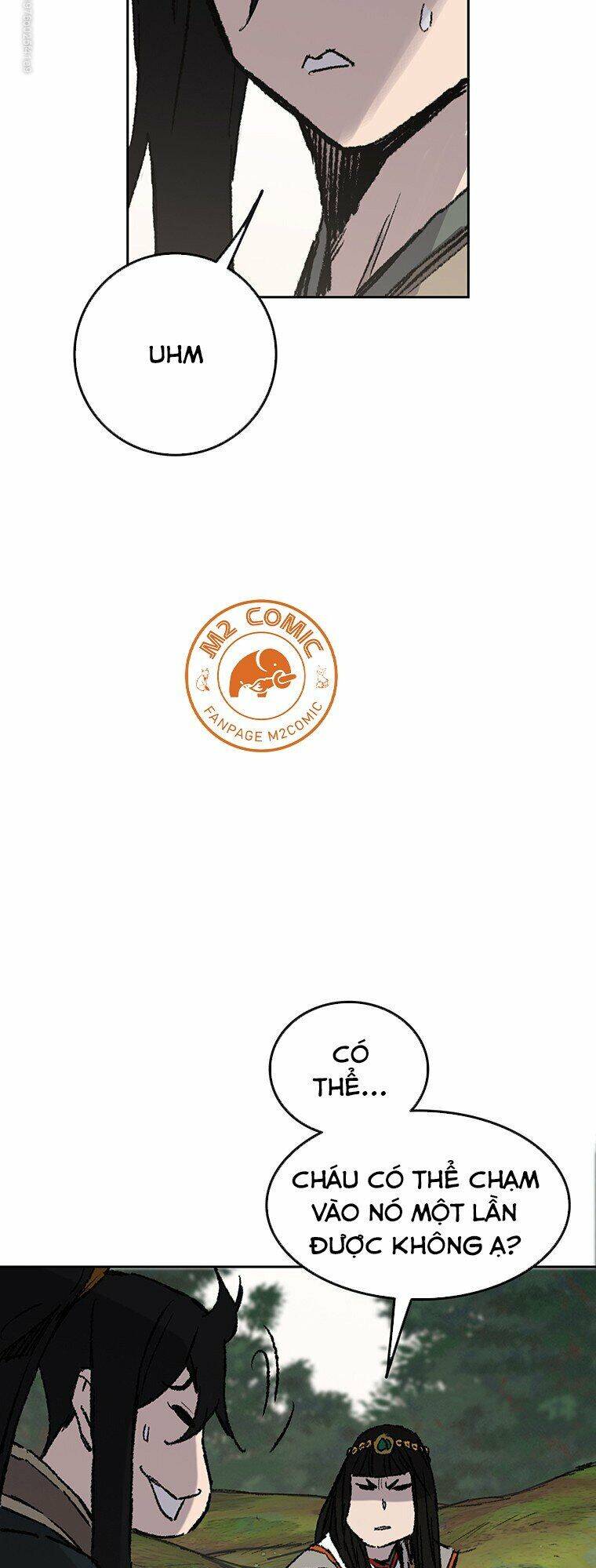 Tiên Kiếm Bất Bại Chap 72 - Next Chap 73