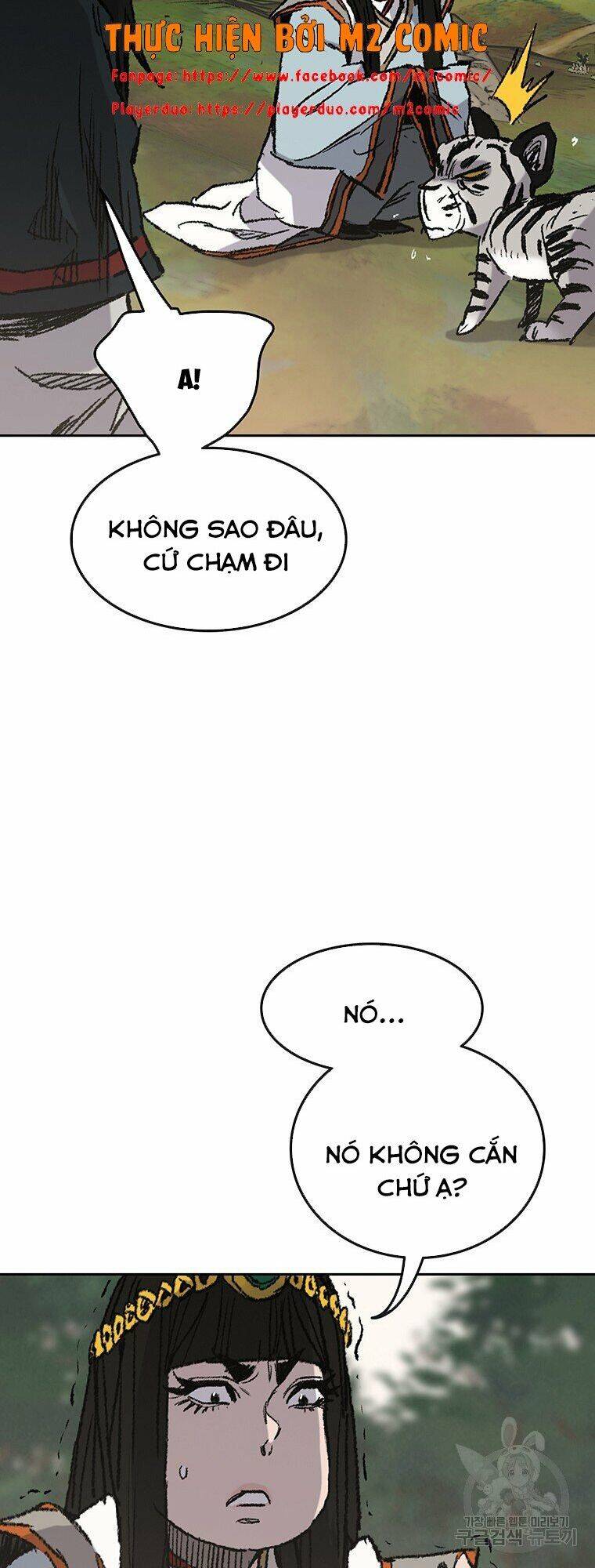 Tiên Kiếm Bất Bại Chap 72 - Next Chap 73
