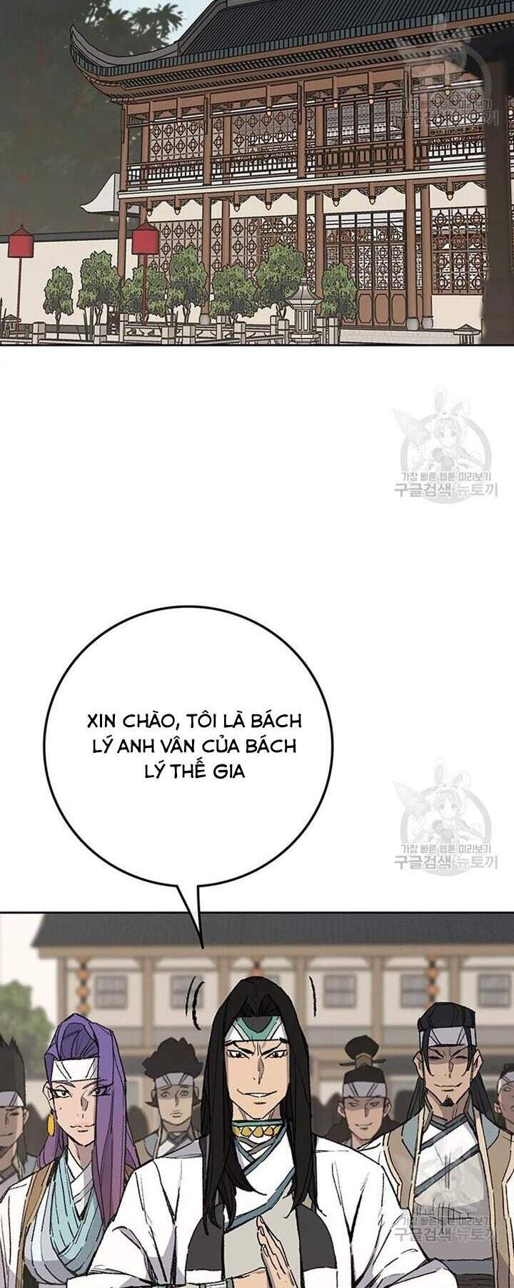 Tiên Kiếm Bất Bại Chap 89 - Next Chap 90