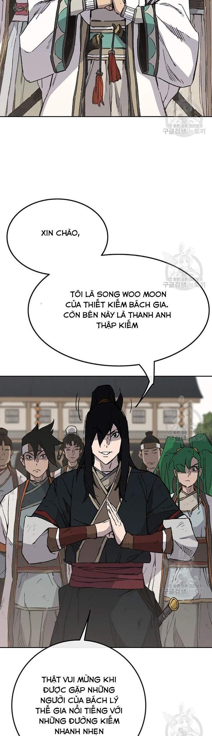 Tiên Kiếm Bất Bại Chap 89 - Next Chap 90