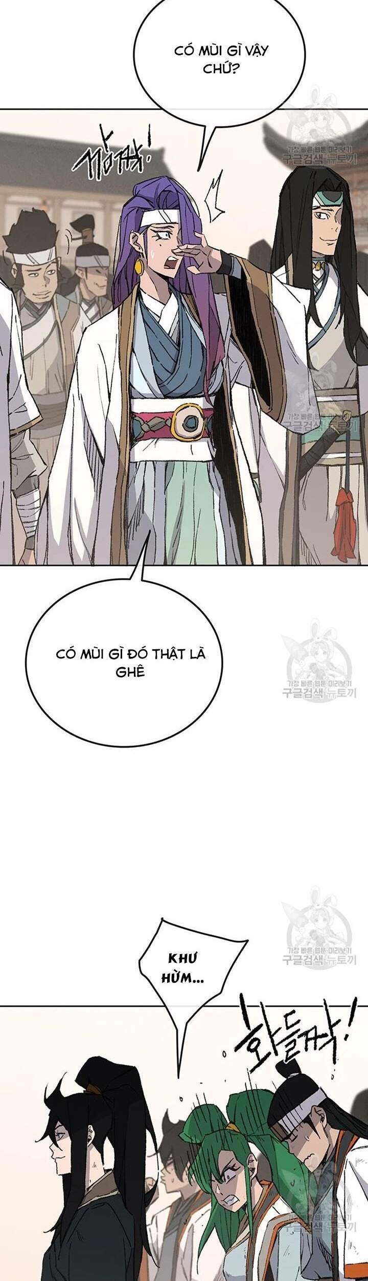 Tiên Kiếm Bất Bại Chap 89 - Next Chap 90