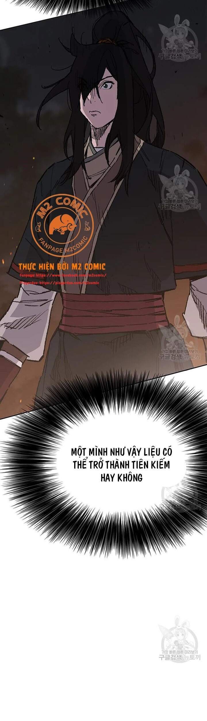 Tiên Kiếm Bất Bại Chap 89 - Next Chap 90