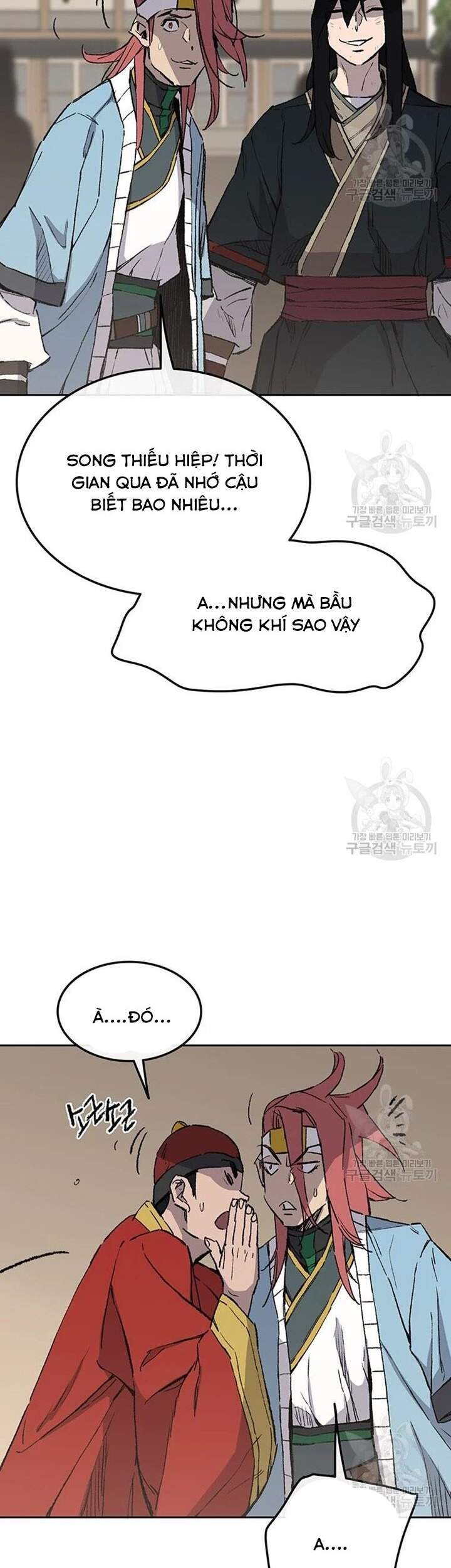 Tiên Kiếm Bất Bại Chap 89 - Next Chap 90