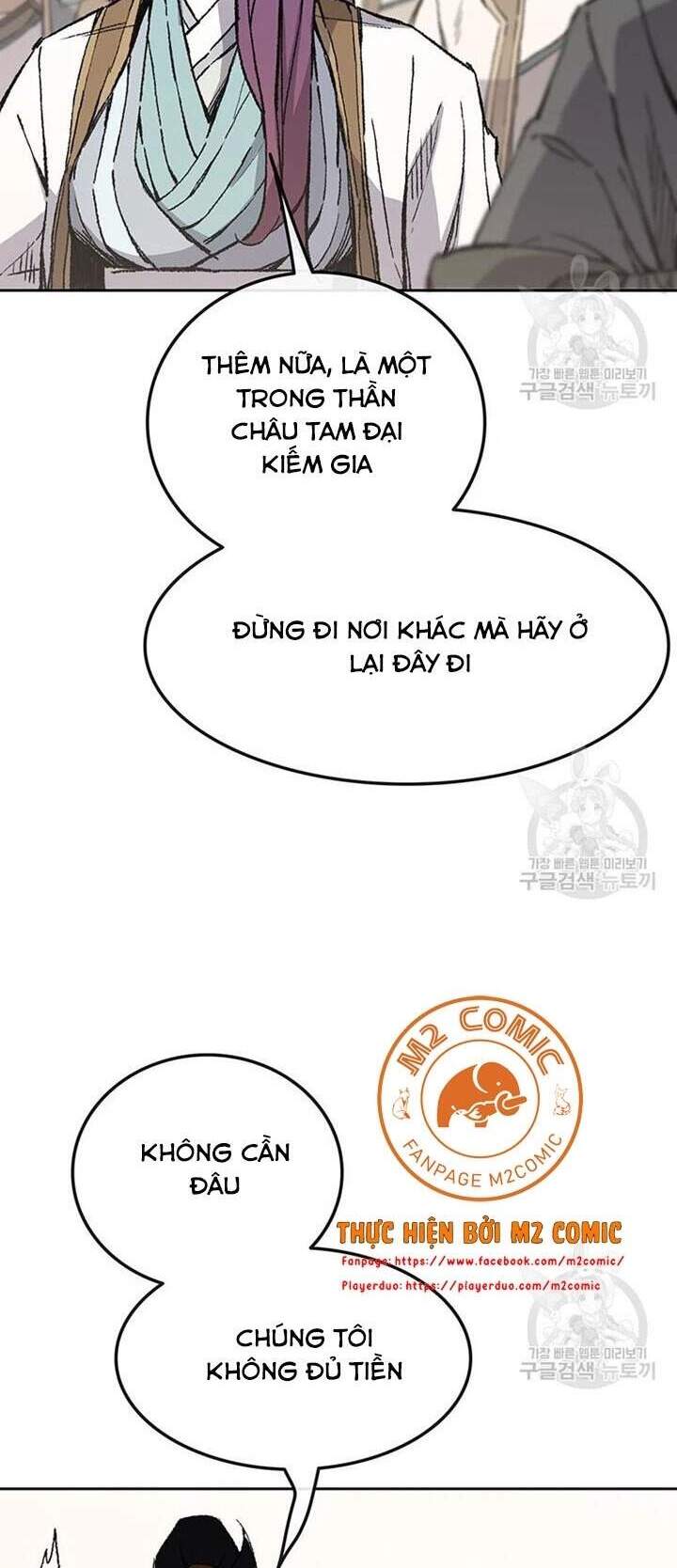 Tiên Kiếm Bất Bại Chap 89 - Next Chap 90
