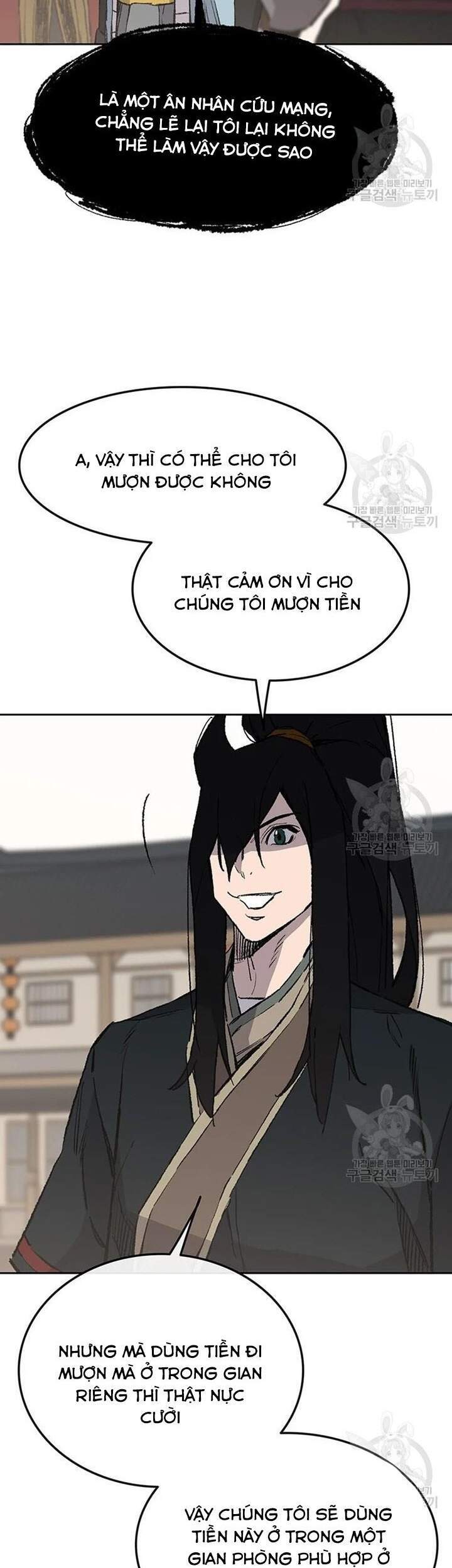 Tiên Kiếm Bất Bại Chap 89 - Next Chap 90