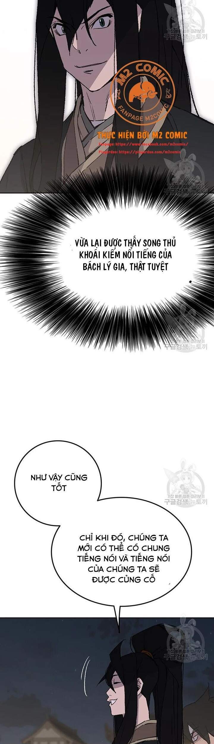 Tiên Kiếm Bất Bại Chap 89 - Next Chap 90