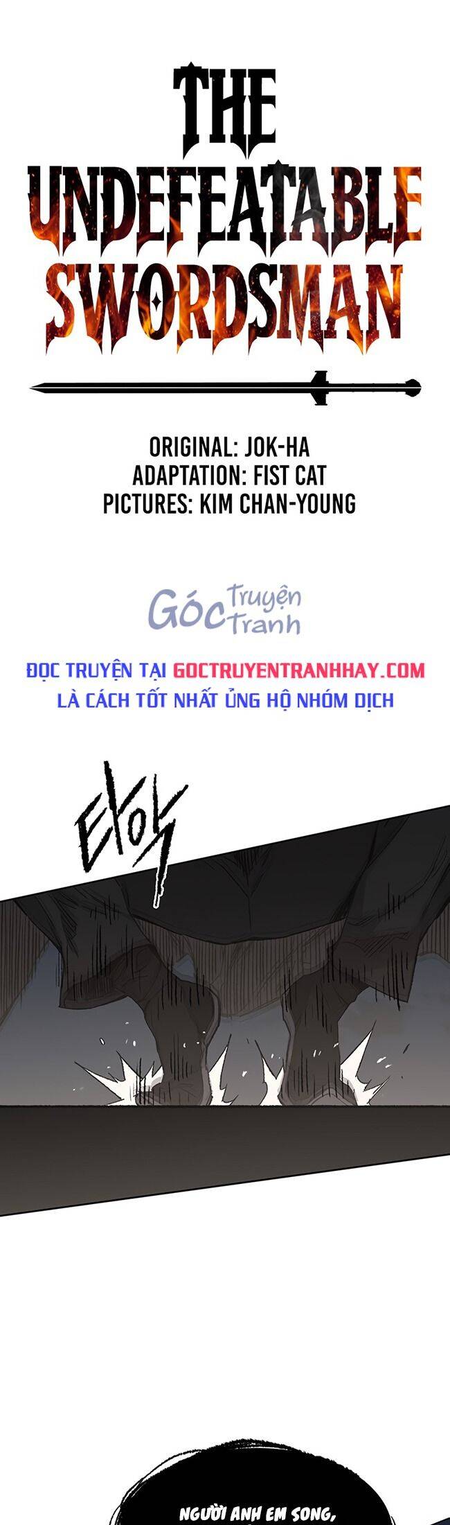 Tiên Kiếm Bất Bại Chap 97 - Next Chap 98