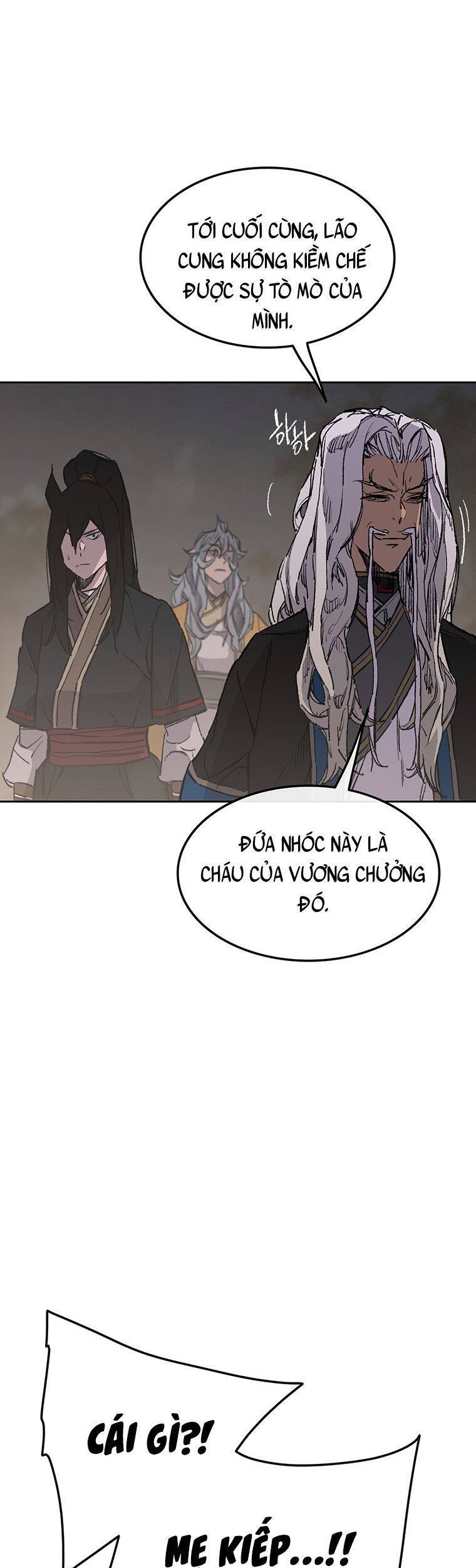 Tiên Kiếm Bất Bại Chap 97 - Next Chap 98