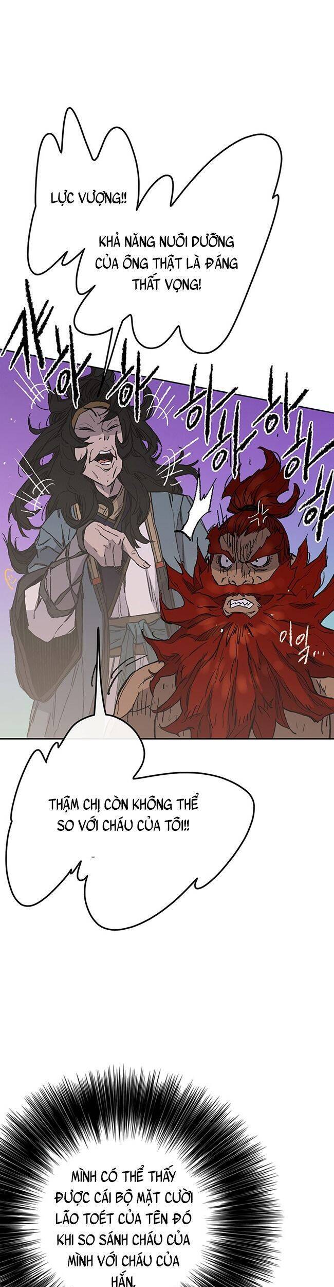 Tiên Kiếm Bất Bại Chap 97 - Next Chap 98