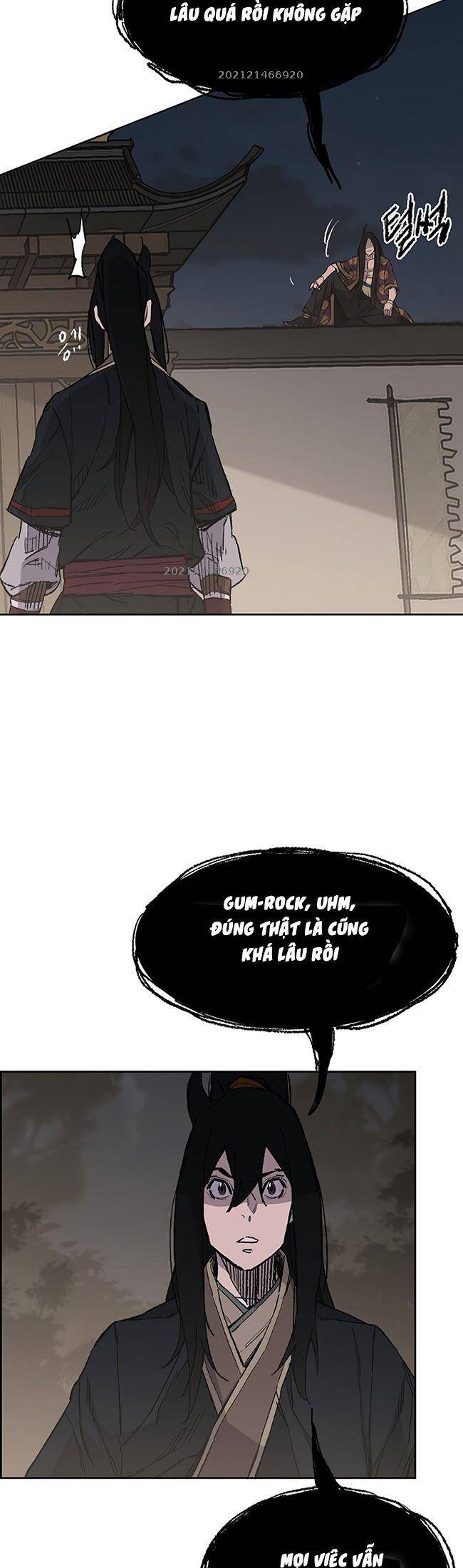 Tiên Kiếm Bất Bại Chap 97 - Next Chap 98