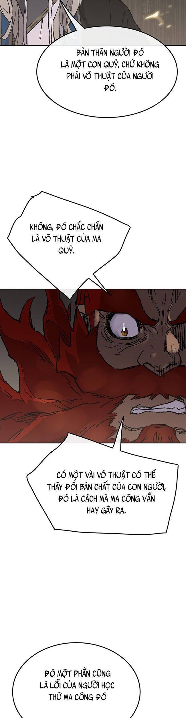 Tiên Kiếm Bất Bại Chap 97 - Next Chap 98
