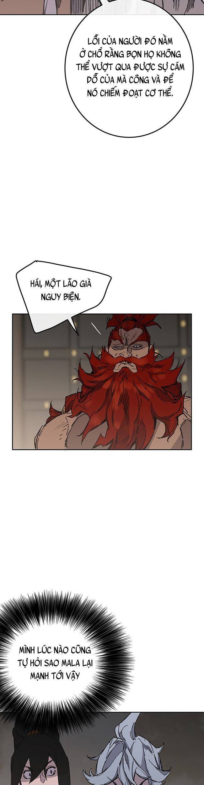 Tiên Kiếm Bất Bại Chap 97 - Next Chap 98