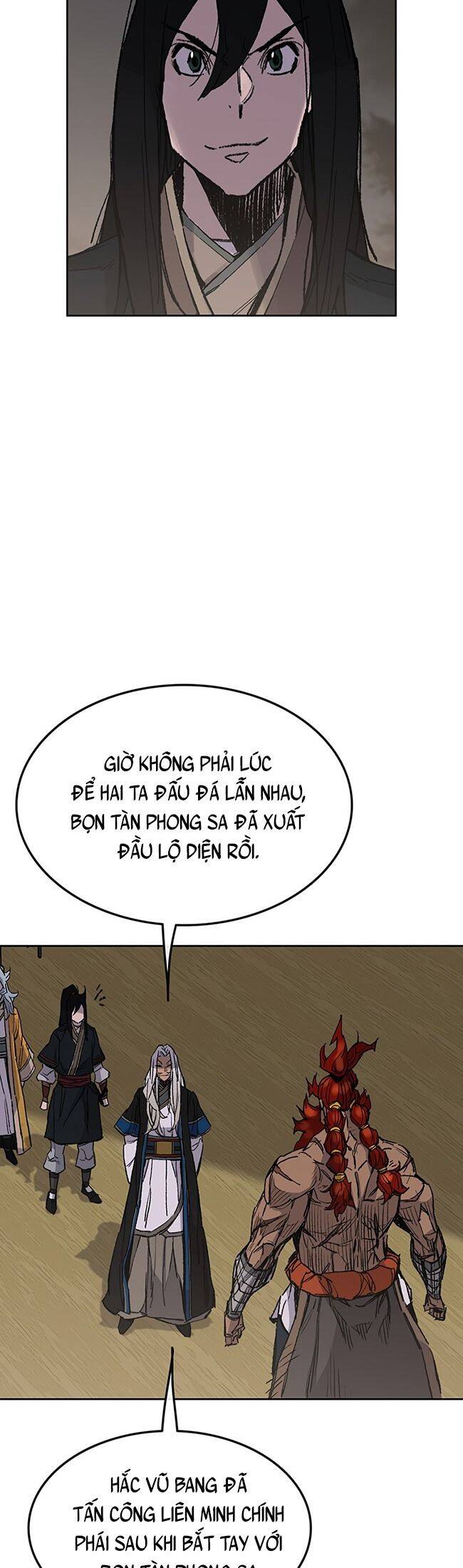 Tiên Kiếm Bất Bại Chap 97 - Next Chap 98