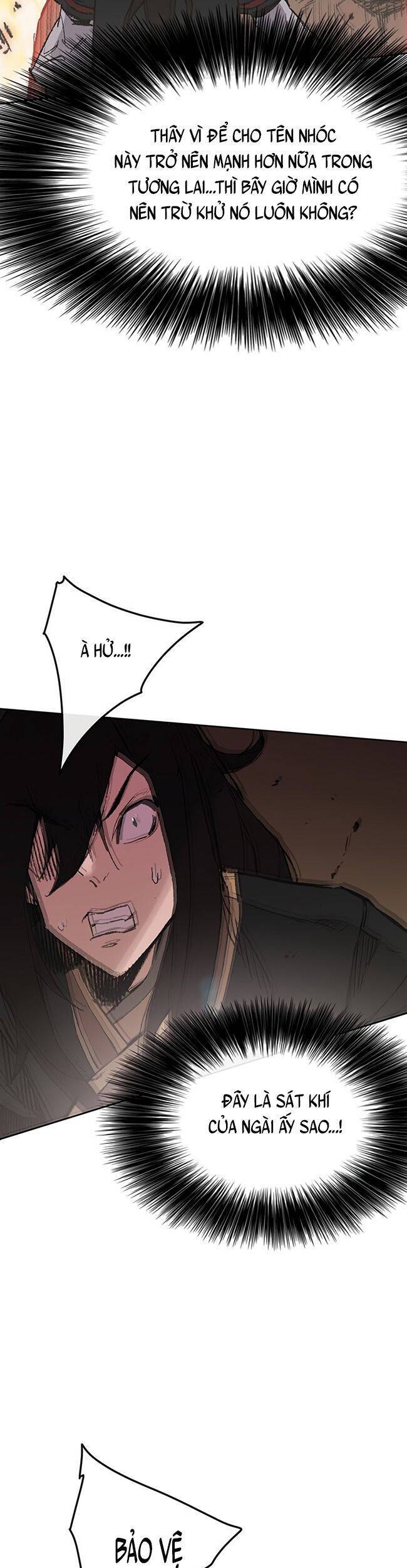 Tiên Kiếm Bất Bại Chap 97 - Next Chap 98