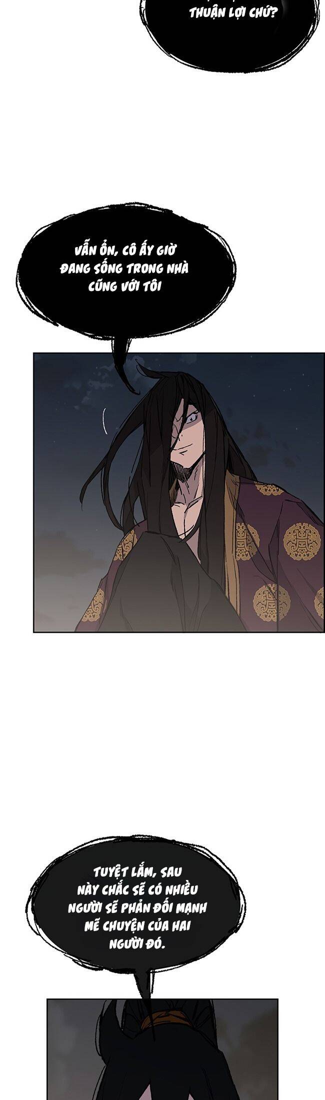 Tiên Kiếm Bất Bại Chap 97 - Next Chap 98
