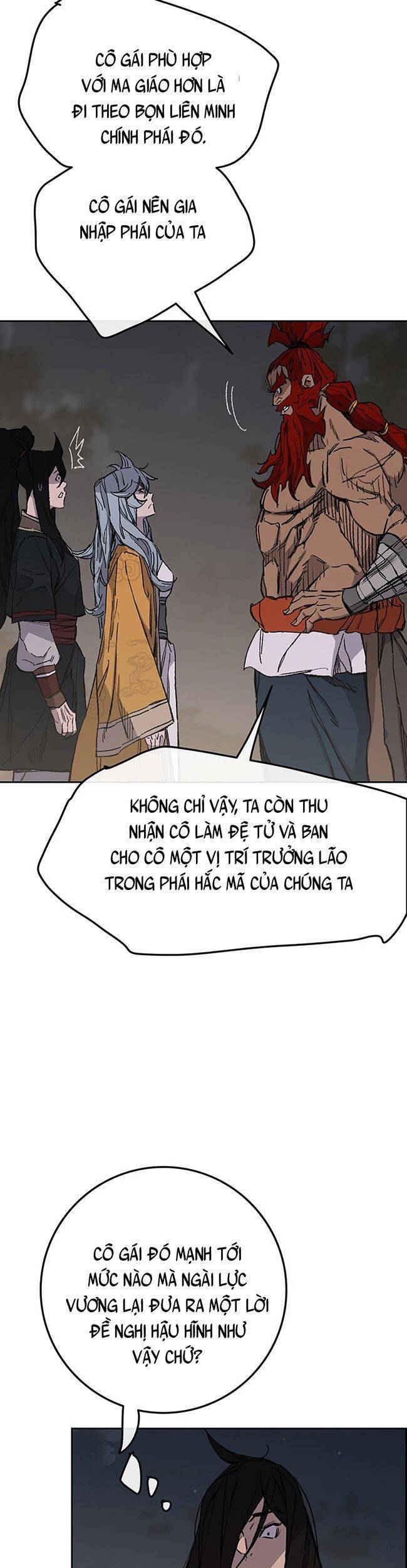 Tiên Kiếm Bất Bại Chap 97 - Next Chap 98