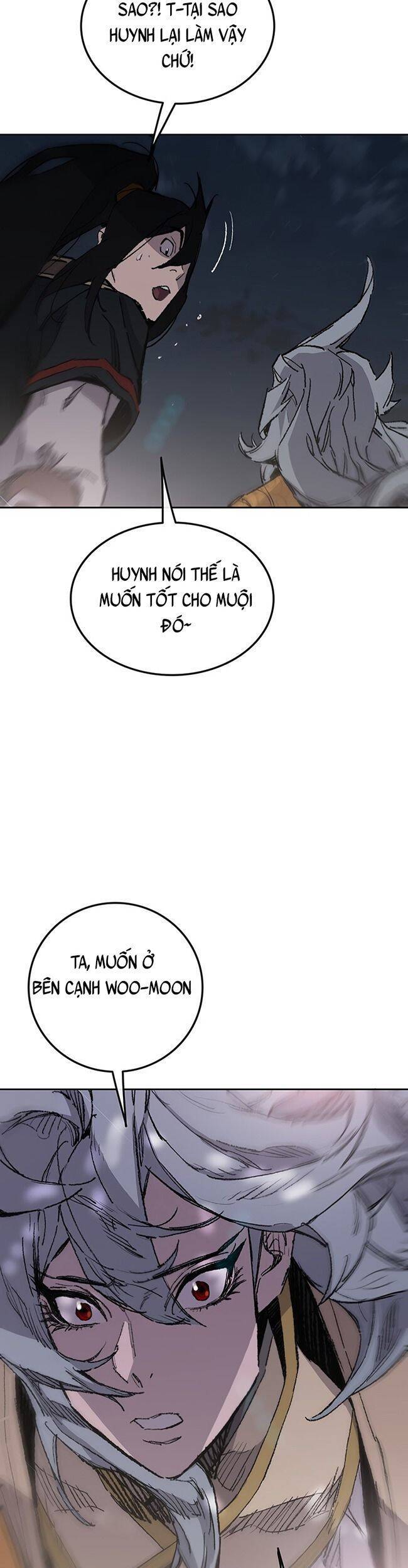 Tiên Kiếm Bất Bại Chap 97 - Next Chap 98