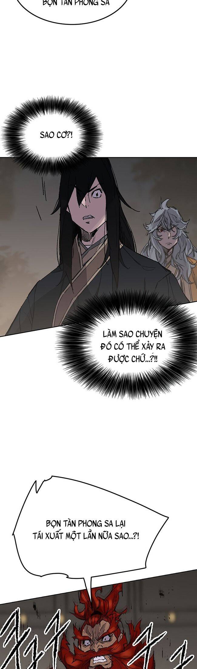 Tiên Kiếm Bất Bại Chap 97 - Next Chap 98