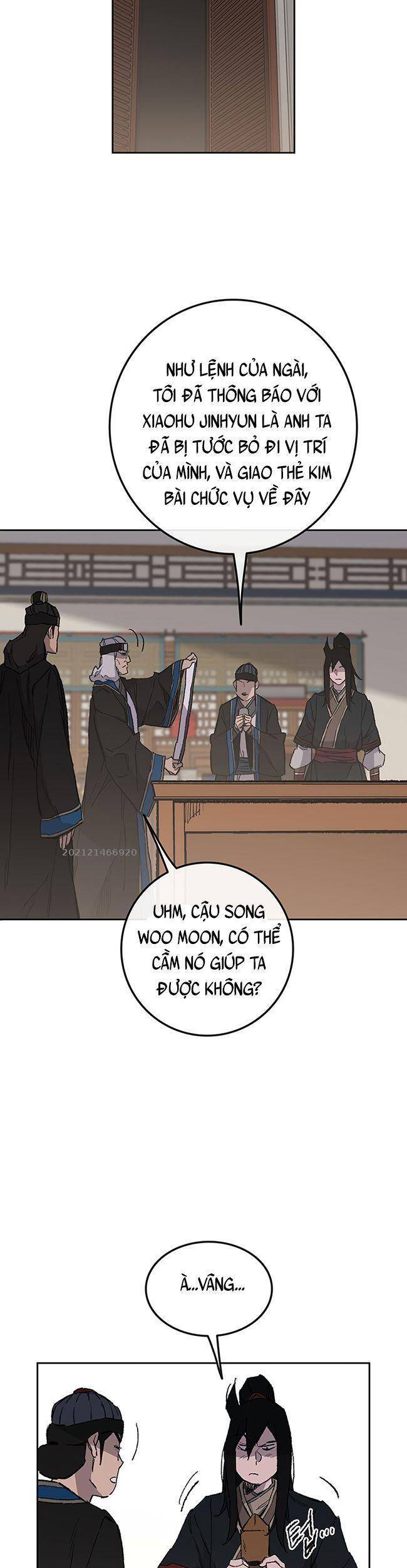 Tiên Kiếm Bất Bại Chap 97 - Next Chap 98