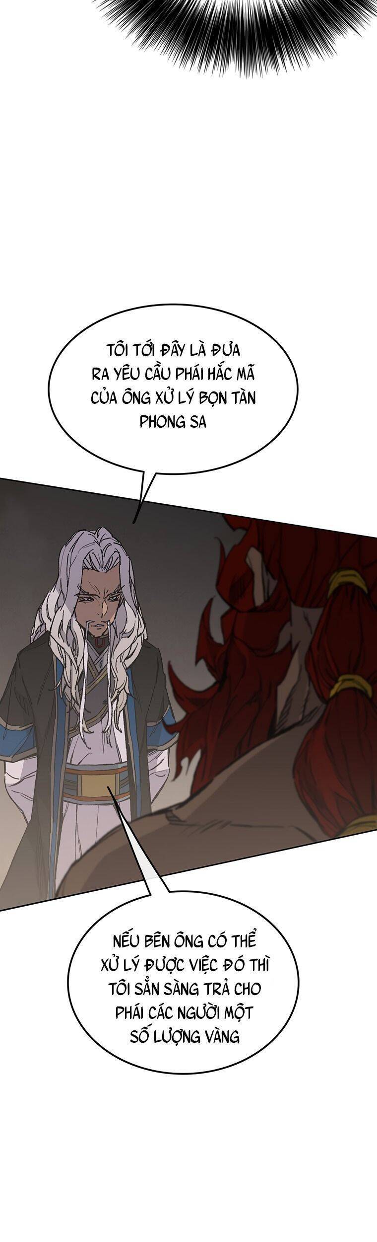 Tiên Kiếm Bất Bại Chap 97 - Next Chap 98