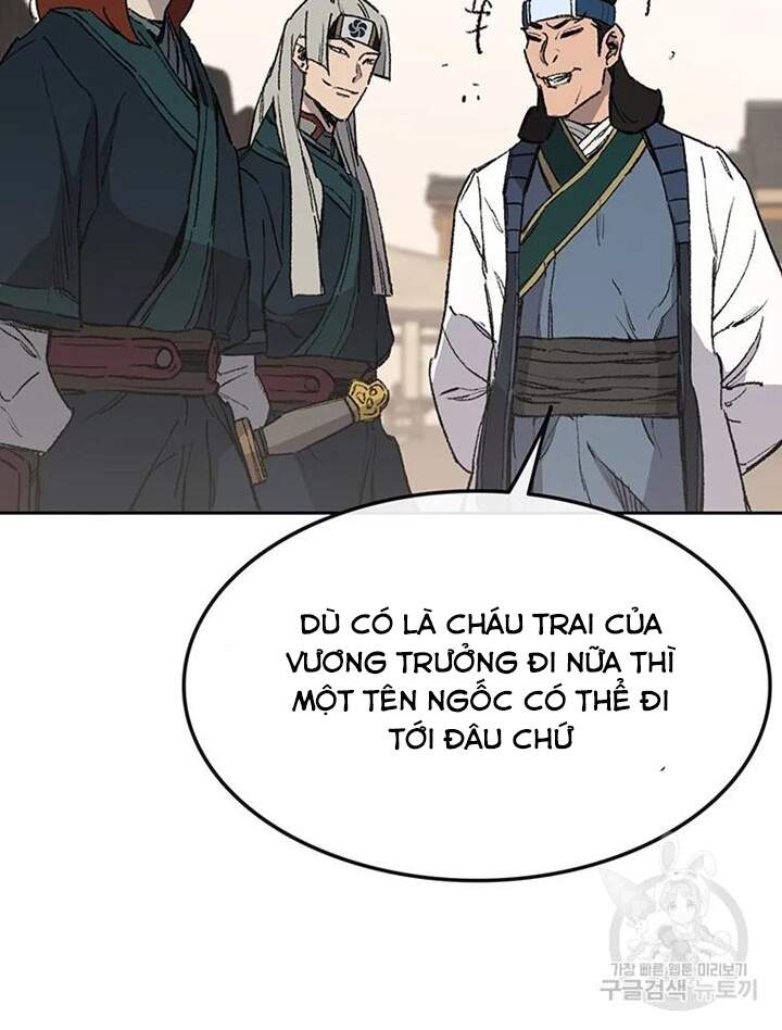 Tiên Kiếm Bất Bại Chap 94 - Next Chap 95