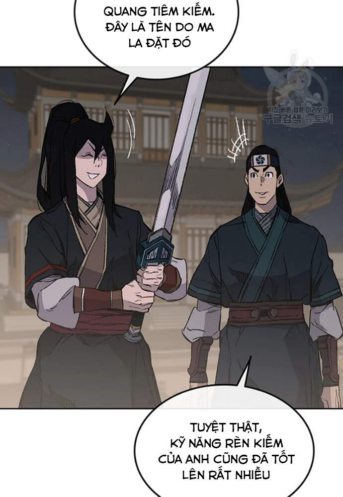 Tiên Kiếm Bất Bại Chap 95 - Next Chap 96