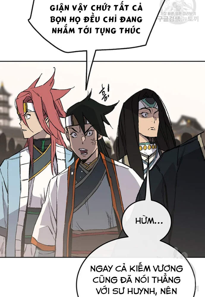 Tiên Kiếm Bất Bại Chap 95 - Next Chap 96