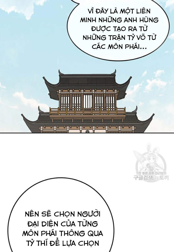 Tiên Kiếm Bất Bại Chap 95 - Next Chap 96