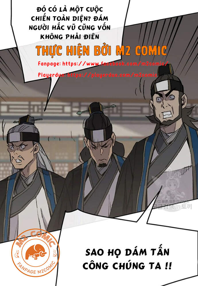 Tiên Kiếm Bất Bại Chap 95 - Next Chap 96