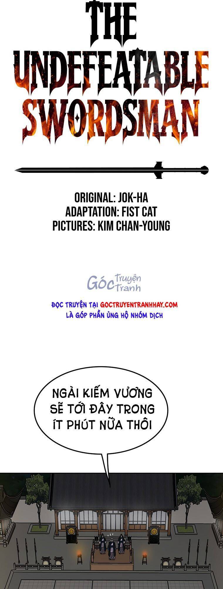 Tiên Kiếm Bất Bại Chap 96 - Next Chap 97