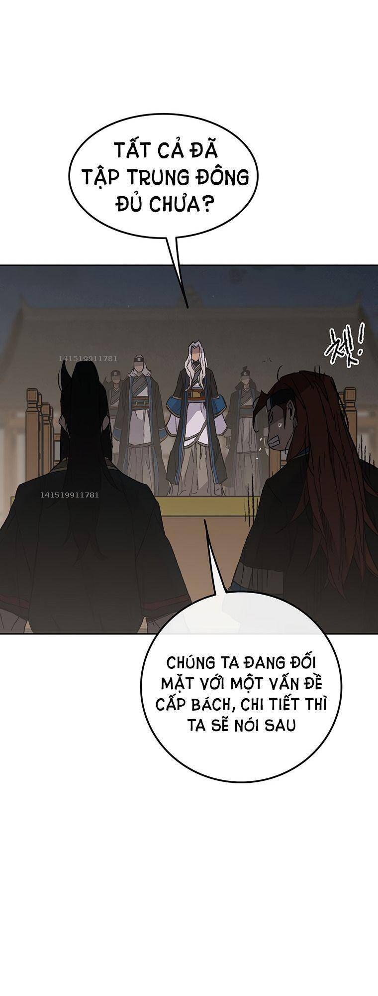 Tiên Kiếm Bất Bại Chap 96 - Next Chap 97
