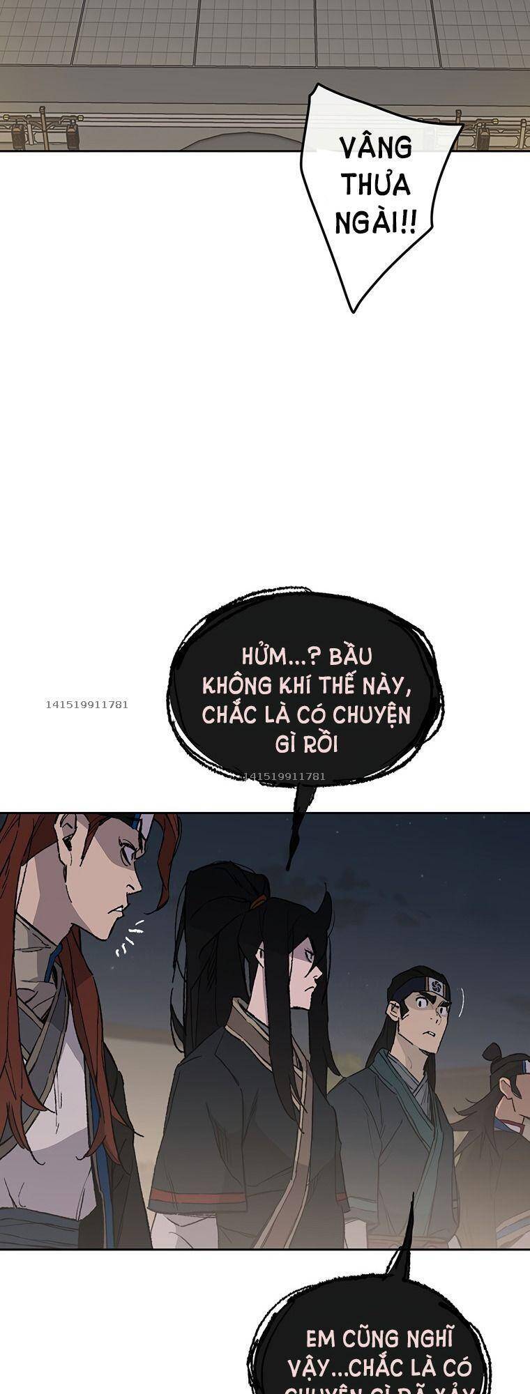 Tiên Kiếm Bất Bại Chap 96 - Next Chap 97