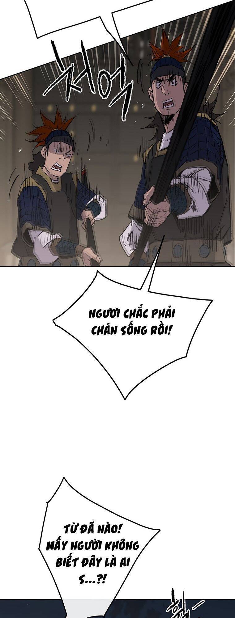 Tiên Kiếm Bất Bại Chap 96 - Next Chap 97