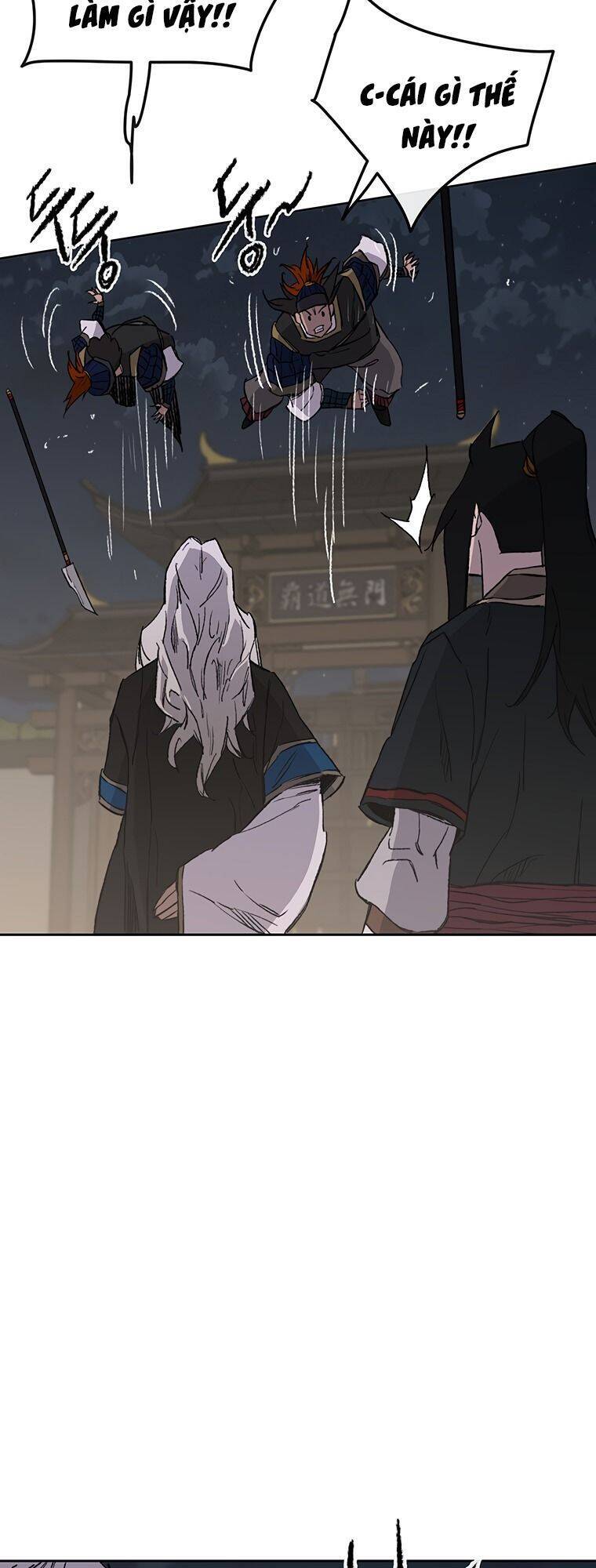 Tiên Kiếm Bất Bại Chap 96 - Next Chap 97
