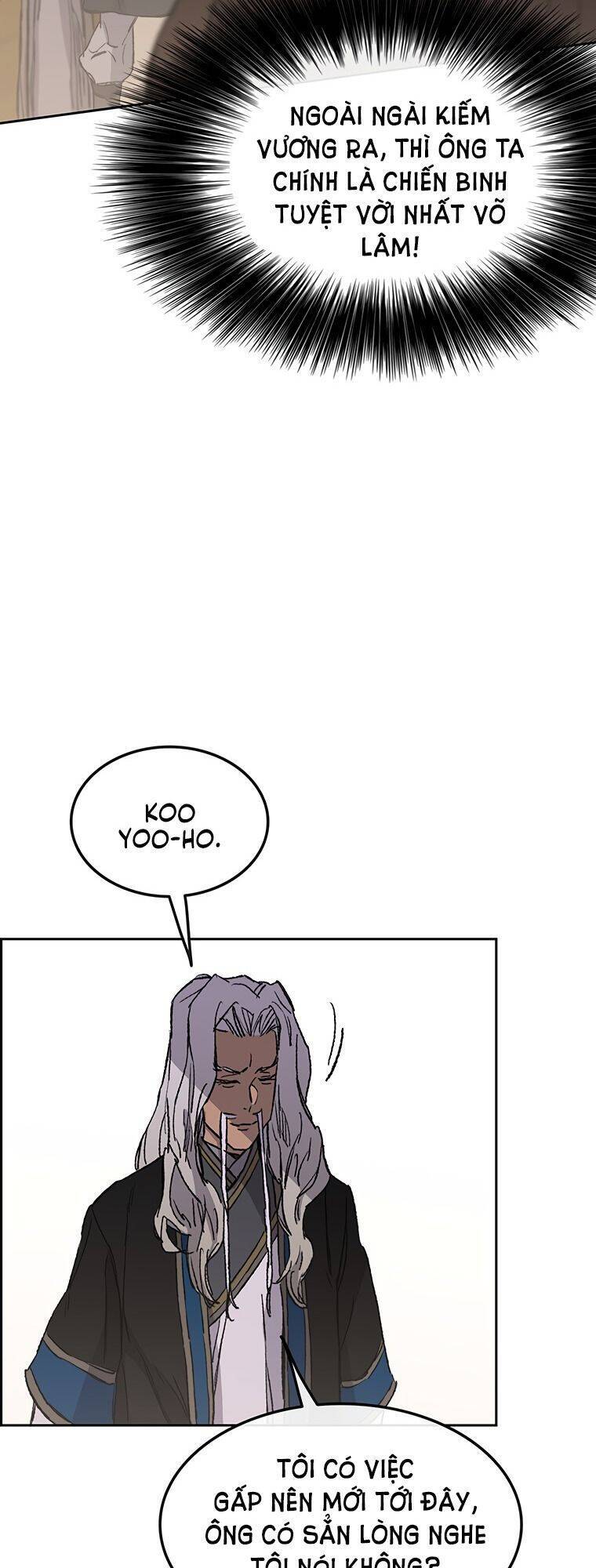 Tiên Kiếm Bất Bại Chap 96 - Next Chap 97