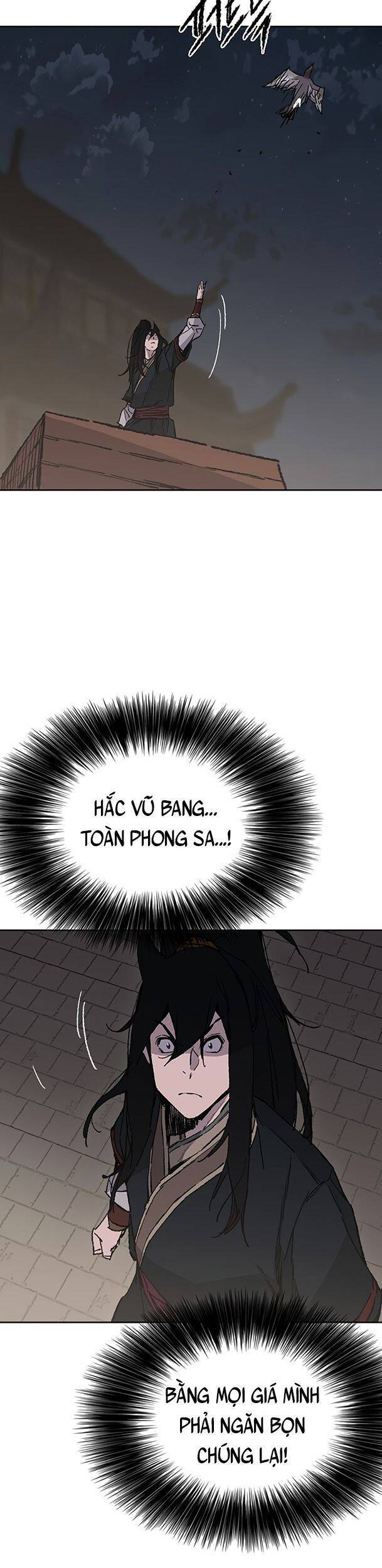 Tiên Kiếm Bất Bại Chap 98 - Next Chap 99