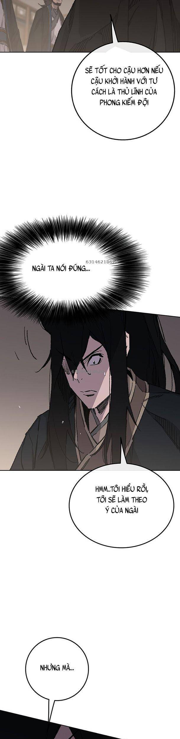 Tiên Kiếm Bất Bại Chap 98 - Next Chap 99