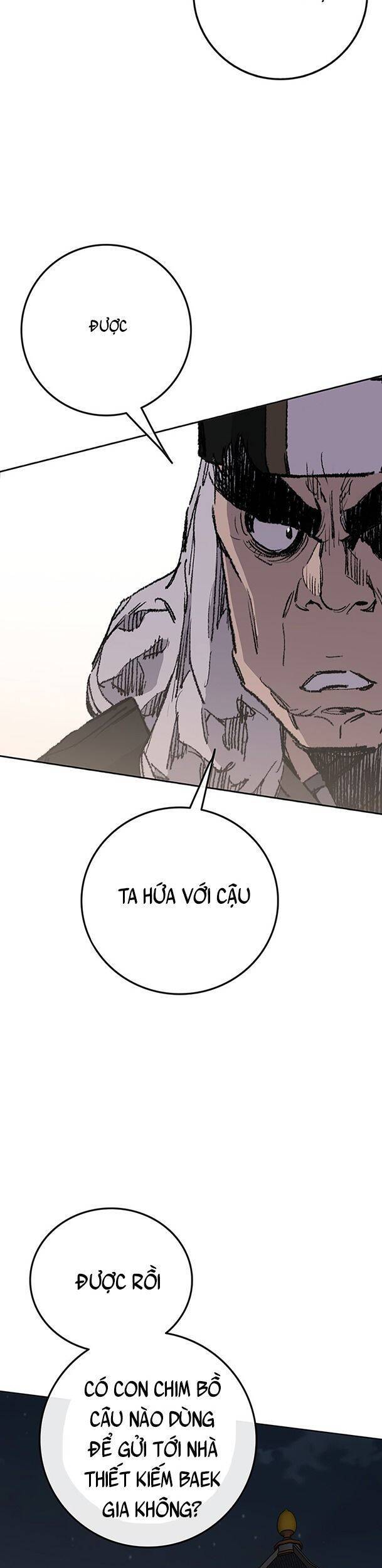 Tiên Kiếm Bất Bại Chap 98 - Next Chap 99